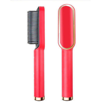 Brosse lissante pour cheveux