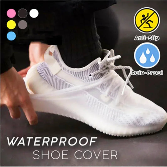 Couvre-chaussures imperméable et indestructible