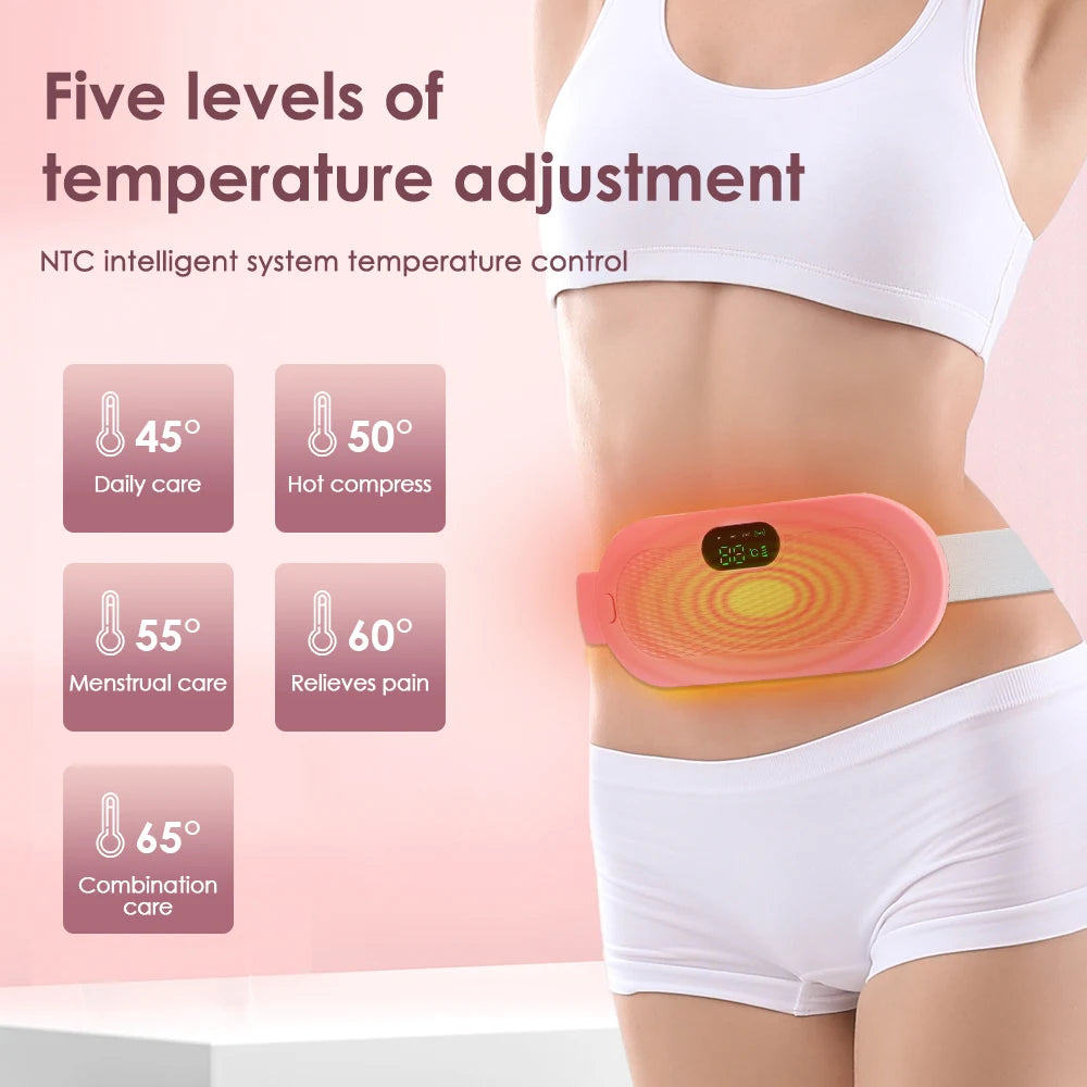 Ceinture de soulagement menstruel ComfortEase